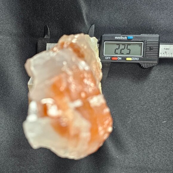 Yellow & Orange Calcite - Picture 7 of 8